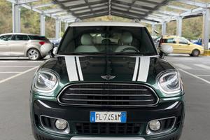 Mini Countryman 2.0d 4x4 automatico - euro6 2017