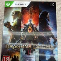 Dragon’s Dogma 2 xbox series x