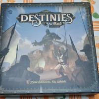🌵 Destinies: Sea of Sands – Espansione 🌟