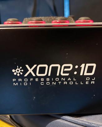 Allen& Heath 1D controller