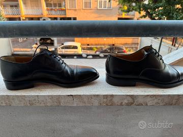 Scarpe stringate Battistoni Roma