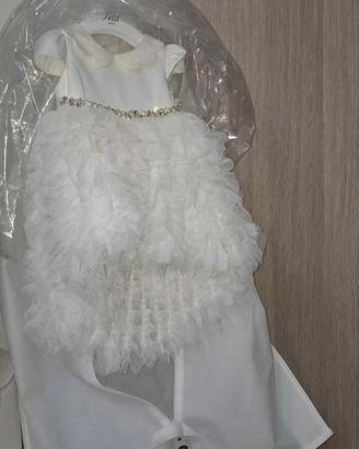 Vestito battesimo