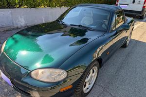 MAZDA MX-5 1.6i 16V cat