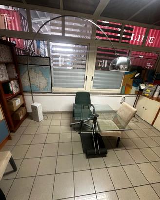 lampada FLOS AD ARCO ORIGINALE USATA