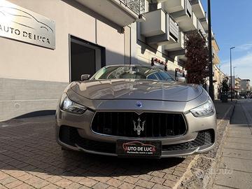 Maserati ghibli 3.0 D 249 CV CERTIFICATA ITALIA