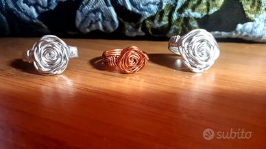 Orecchini /Collane /Anelli  💝