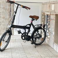 bici elettrica pedalata assistita smart way