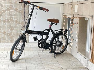 bici elettrica pedalata assistita smart way