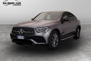 Mercedes GLC Coupe - C253 2019 - GLC Coupe 300 de