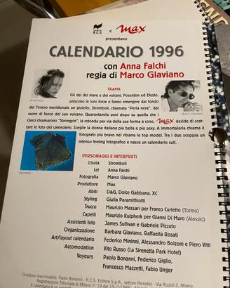 Calendario sexy