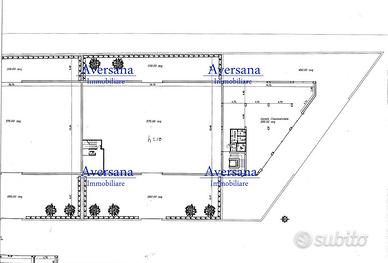 Terreno edificabile per capannone industriale