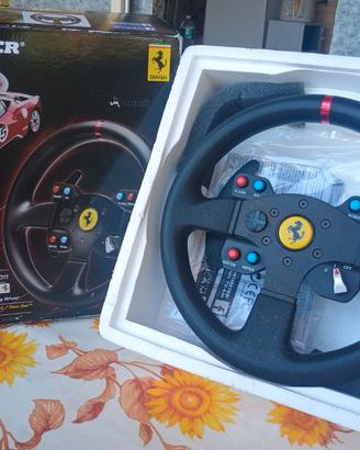 Corona Ferrari thrustmaster