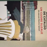 LIBRO ROMANZO UN CUORE SLEALE