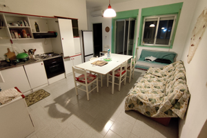 Appartamento palizzi marina