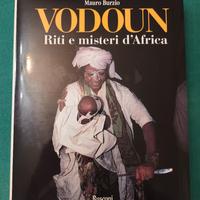 Vodoun - Mauro Burzio Libro Fotografico Ed. Rusco