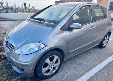 MERCEDES Classe A  180cdi Avantgarde
