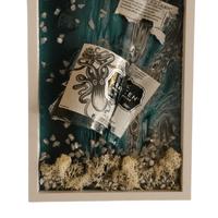 Quadro Kraken Rum - Artigianale