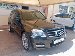 Mercedes-benz GLK 250 CDI 4Matic BlueEFFICIENCY Sp