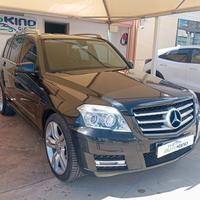 Mercedes-benz GLK 250 CDI 4Matic BlueEFFICIENCY Sp