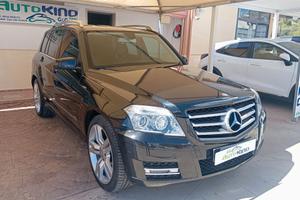 Mercedes-benz GLK 250 CDI 4Matic BlueEFFICIENCY Sp