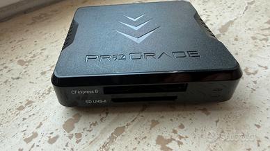 Prograde lettore PG05/5 CFexpress B + SD UHS II