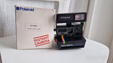 Polaroid Spirit 600 CL