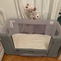 Culla Lettino Cosleeping Chicco Next To Me Forever