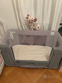 Culla Lettino Cosleeping Chicco Next To Me Forever
