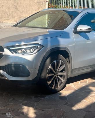 Mercedes-benz GLA 200 d Automatic Sport-1Proprieta