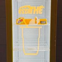 Vetrina frigo a colonna bibite bar casa NUOVO