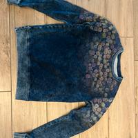 Felpa donna Fifty Four