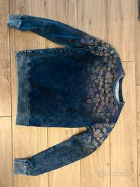 Felpa donna Fifty Four