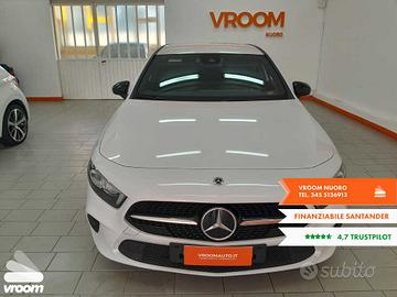 MERCEDES Classe A (V177) A 180 Automatic 4p...