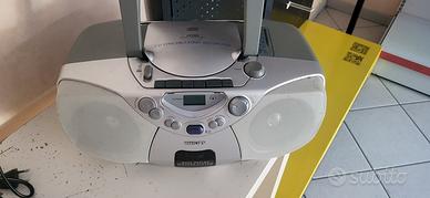 Radio Stereo cd/Stereo/cassette Philips 