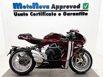 Mv Agusta SUPERVELOCE 98 ED. LIMITATA - MOTONOVA