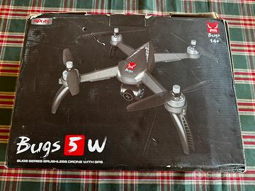 Drone MJX Bugs 5W