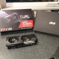 ASUS Radeon 6700 XT
