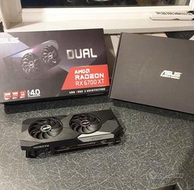 ASUS Radeon 6700 XT