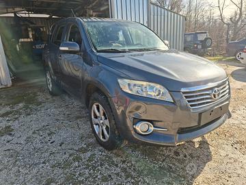 Toyota Rav 4  2011 2.2 150 cv