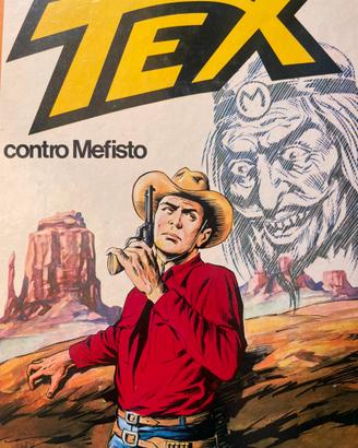 Tex contro Mefisto 1978