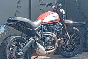 Ducati Scrambler Icon 800cc