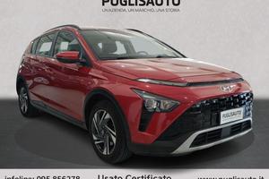 HYUNDAI Bayon 1.2 MPI MT XLine