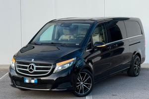 Mercedes V 250 cdi 190cv euro 6 extra long