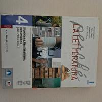 Libro di letteratura italiana