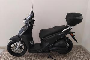 Kimco People 125i S abs