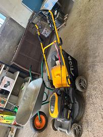 Tagliaerba semovente