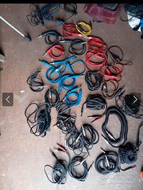 Strumenti musicali  cavi jack