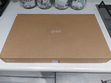 Notebook Laptop LG GRAM