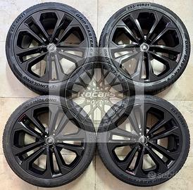 Cerchi 21 e pneumatici originali Audi Q5 SQ5