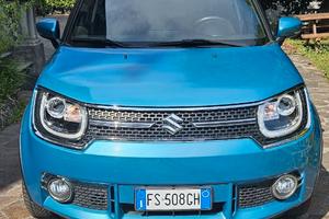 Suzuki Ignis Hybrid top 2WD bicolor